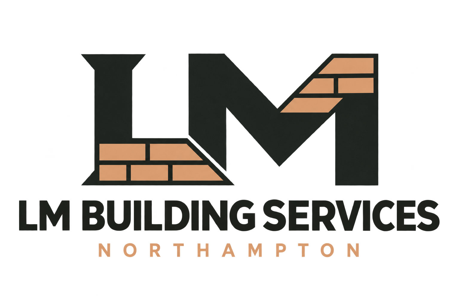 LM Building Services logo